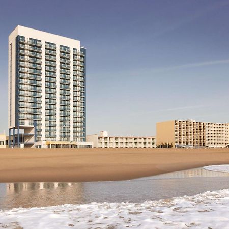 Hyatt House Virginia Beach / Oceanfront Hotel Exterior photo