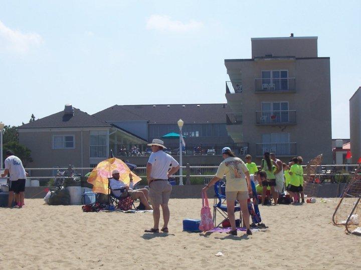 Hyatt House Virginia Beach / Oceanfront Hotel Exterior photo